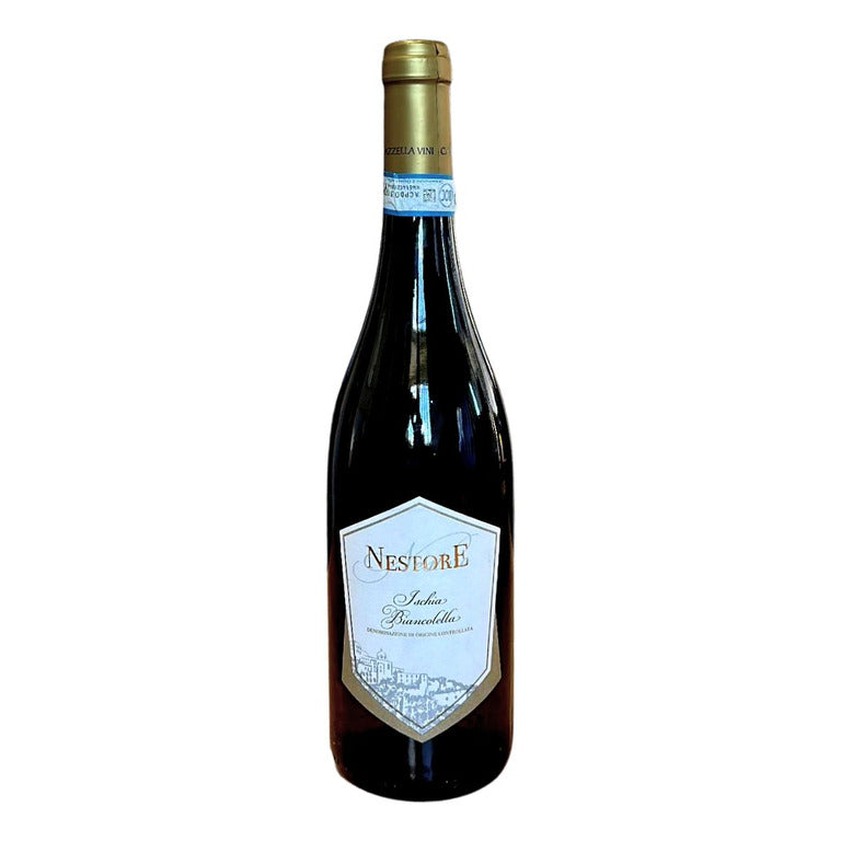 VINO NESTORE ISCHIA BIANCOLELLA 2023 (1 pz) DOC-75CL